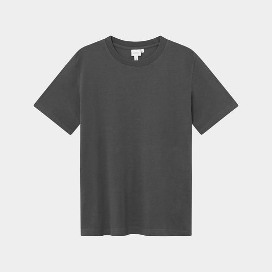 T-Shirt - Gustavsberg Hemp - Charcoal