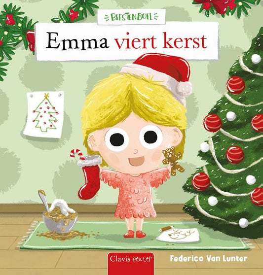 Van Lunter - Emma Viert Kerst