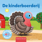 Wielockx - Kinderboerderij - Geluidenboekje