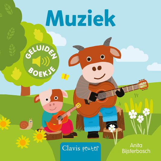 Bijsterbosch - Muziek - Geluidenboekje