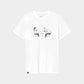 T-Shirt - Stockholm - Phoney Date White