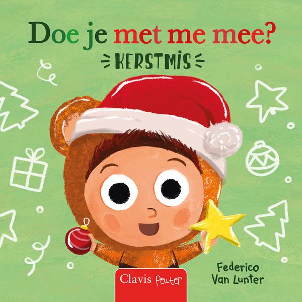 Van Lunter - Doe Je Met Me Mee - Kerstmis