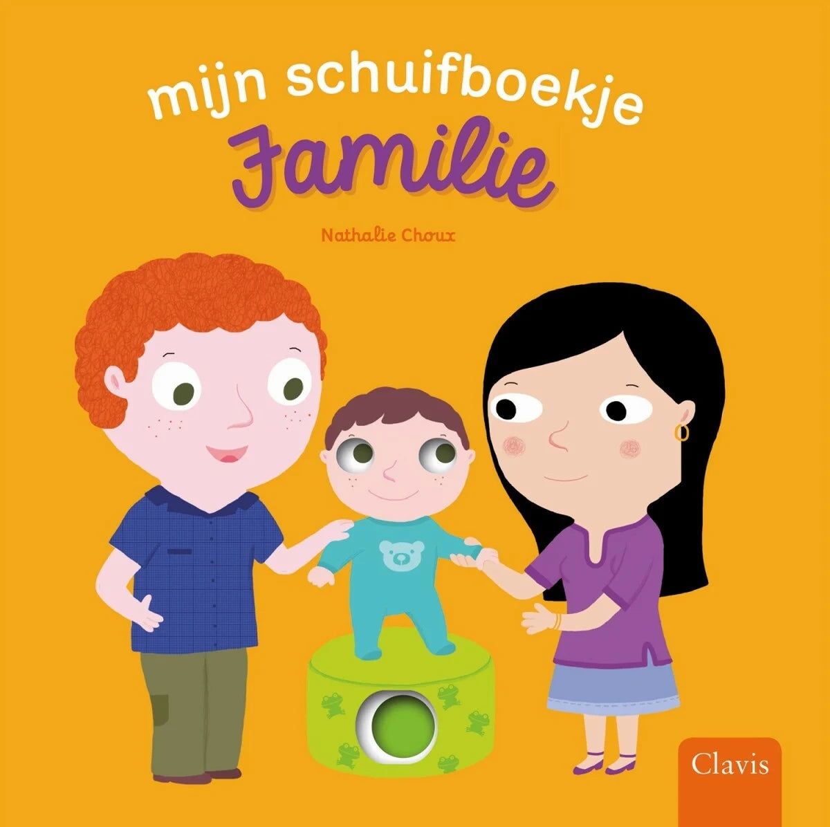 Choux - Mijn Schuifboekje - Familie