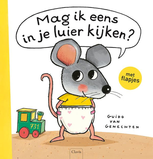 Genechten - Mag Ik Eens In Je Luier Kijken