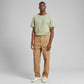 Cargo Pants - Dokkas Canvas - Kelp Beige