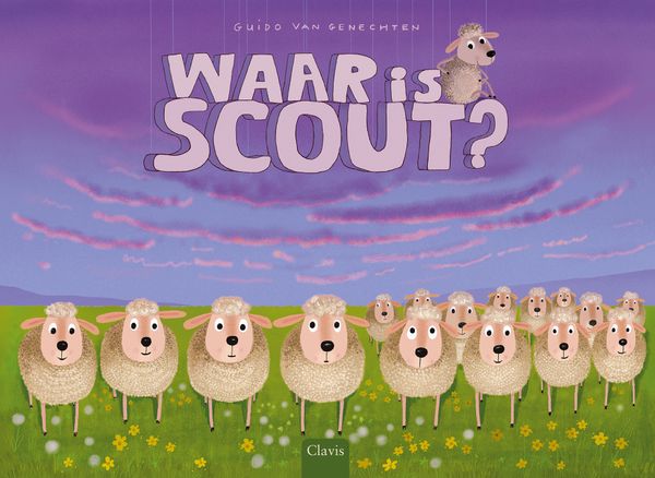 Van Genechten - Waar Is Scout?