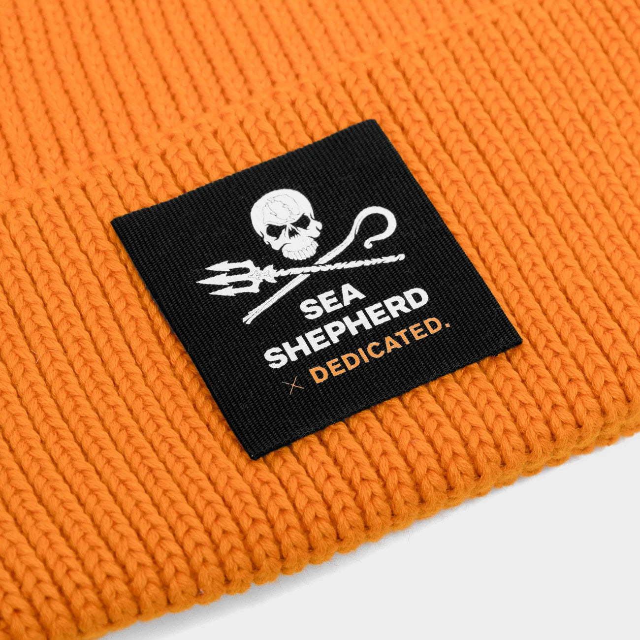 Beanie Hemavan - Jolly Patch - Safety Orange