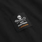 T-Shirt - Gustavsberg Hemp - Jolly Patch Black - Sea Shepherd