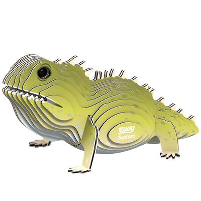 3D Wild Dier - Tuatara