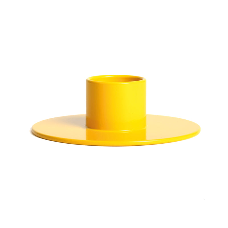 Candle Holder POP - Yellow