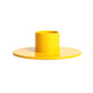 Candle Holder POP - Yellow