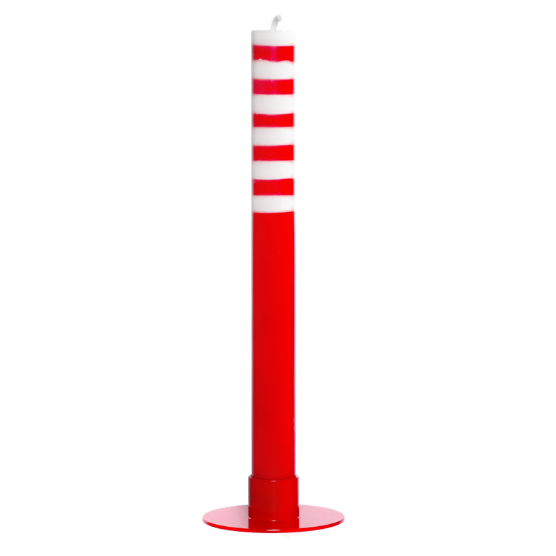 Candle Holder POP - Red