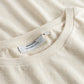 T-Shirt - Gustavsberg Hemp - vanilla White