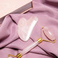 Gua Sha Rosé Quartz Roller