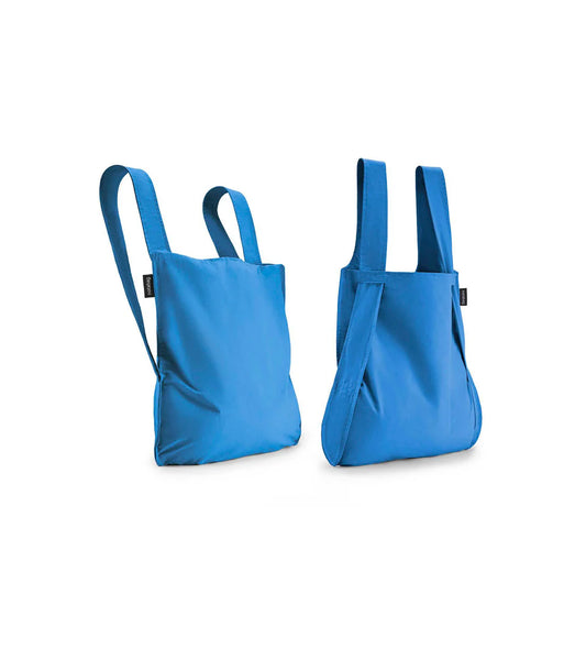 Original Blue - Bag backpack tote