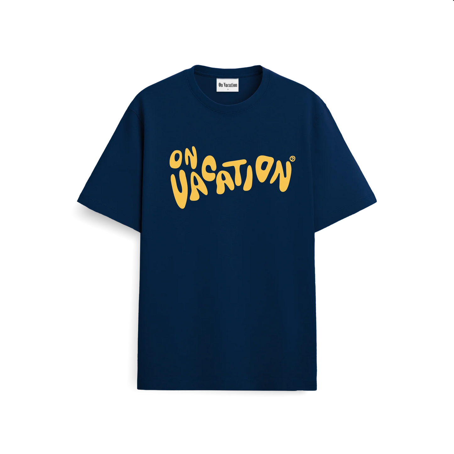 Sunrise T-Shirt - Navy