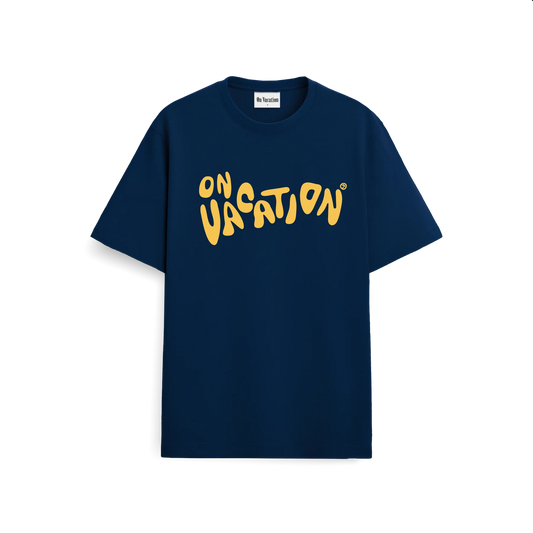 Sunrise T-Shirt - Navy