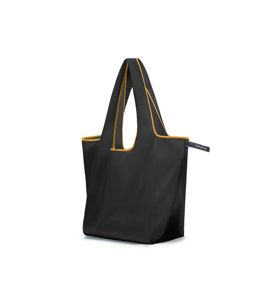 Tote Recycled Black - Bag foldable