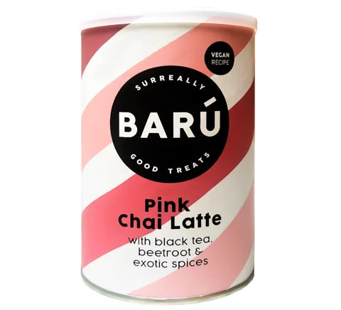 Barú - Pink Chai Latte Powder 250g