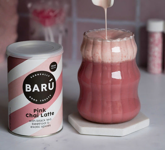 Barú - Pink Chai Latte Powder 250g