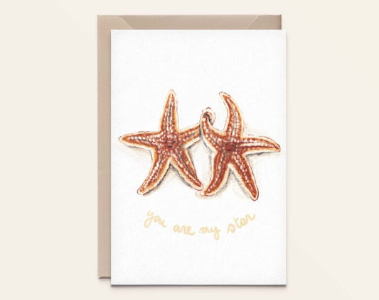 Starfish you are my star - kat-1605