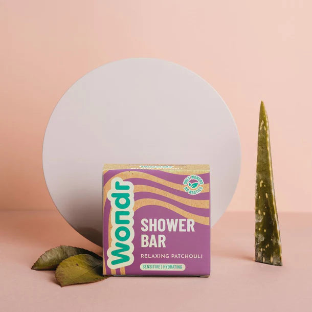 Shower Bar - Relaxing Patchouli