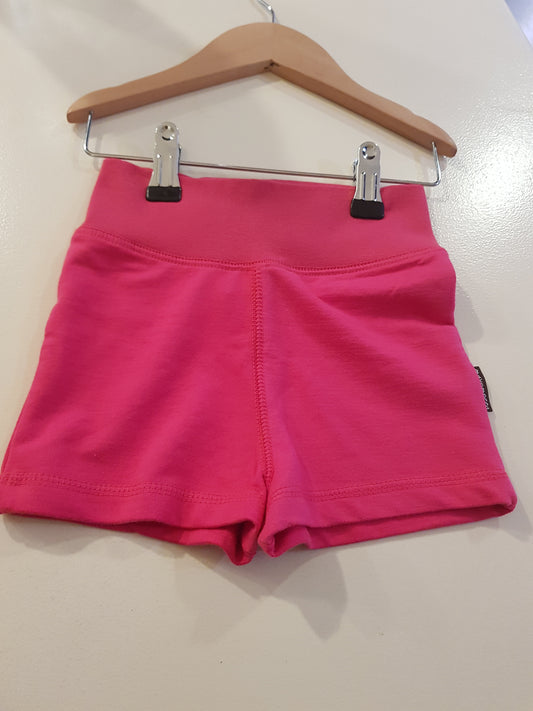 Shorts - Cerise