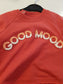 Sweater - Good Mood - Apple