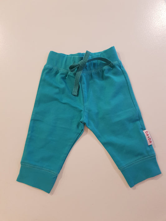 Baby Pant - Turquoise