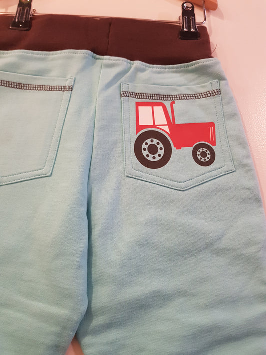 Sweat Pant - Tractor