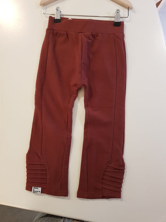 Jogging - pants - Bordeaux