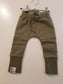 Sweatpants - Khaki - Biker