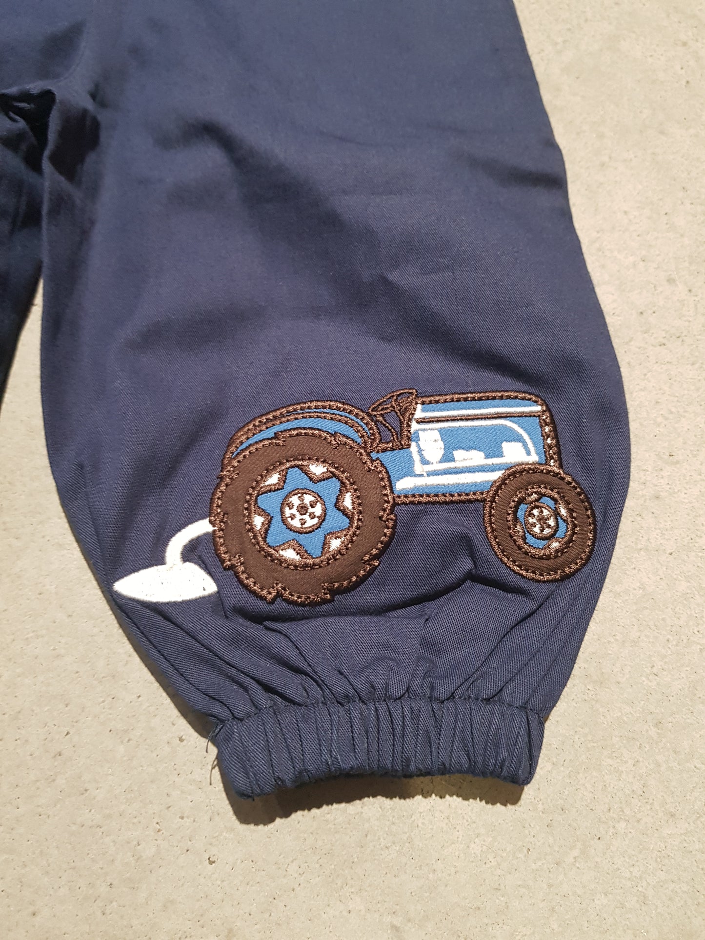 Pants Truck - Navy