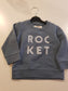 Sweater - Rocket - Blue