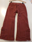 Jogging - pants - Bordeaux