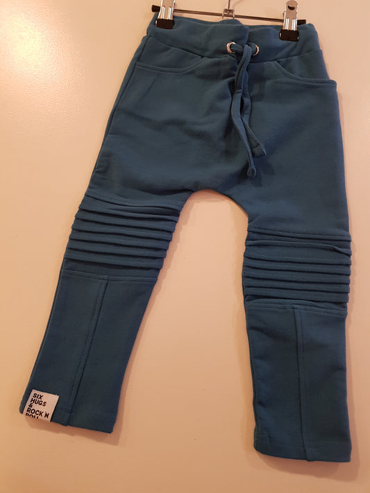 Jogging - pants - Blue