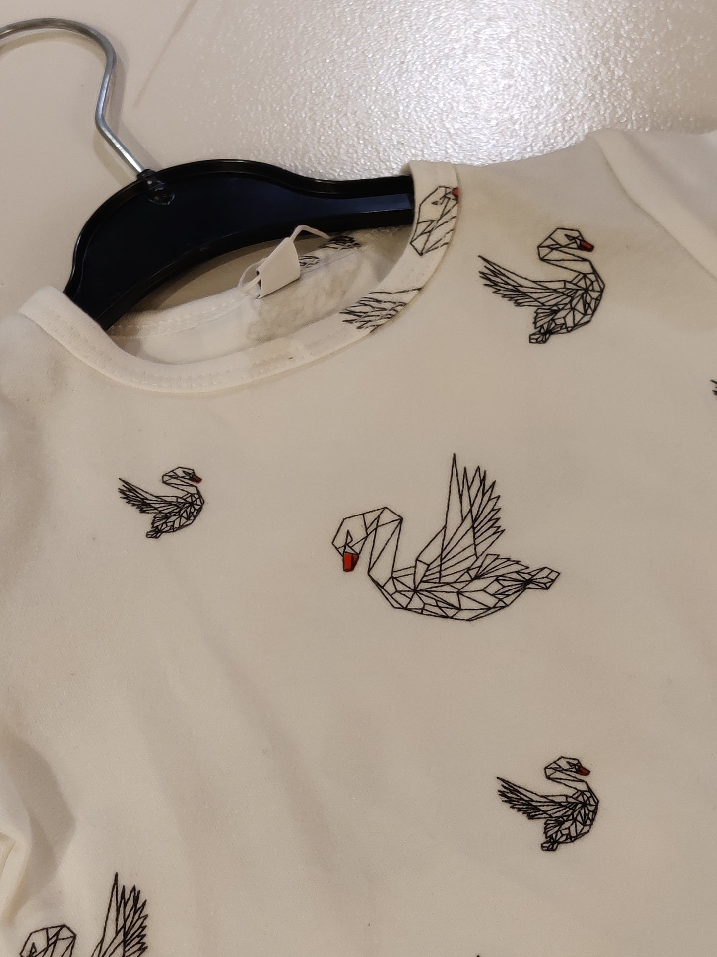 T-shirt Swan