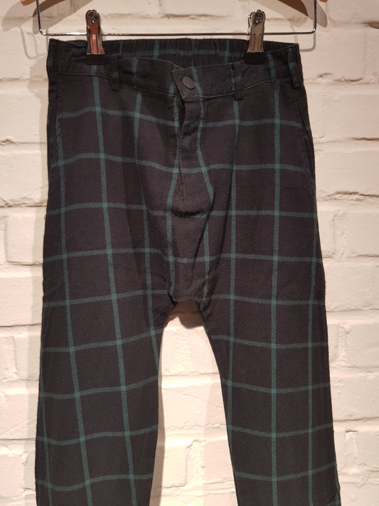 W18-788 - Pants Geruit