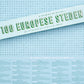 XL-Spelposter - 100 Europese Steden