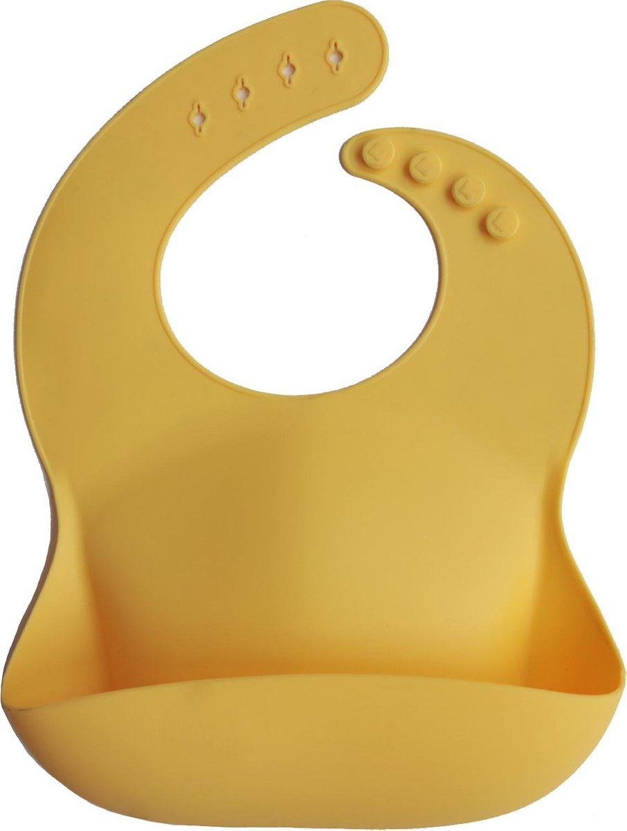 Silicone Baby Bib