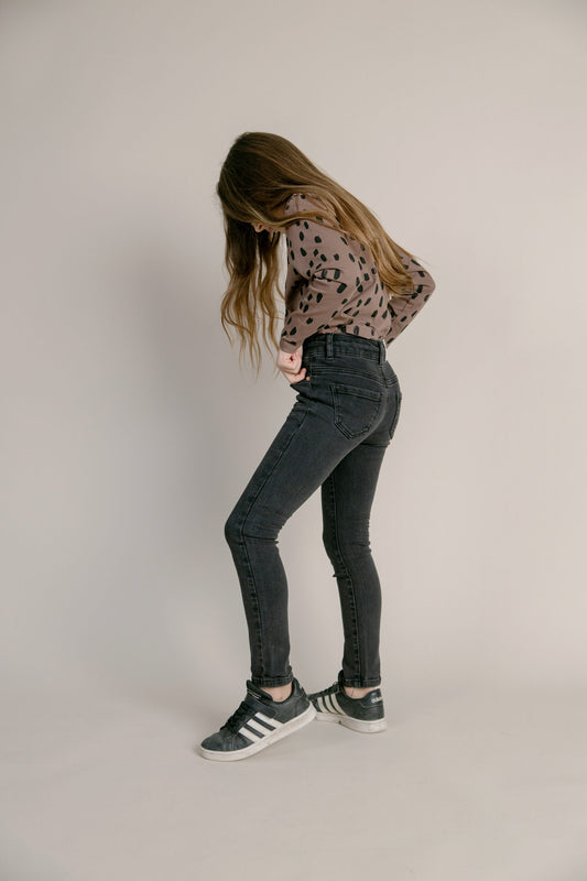 Madison jeans - black - unisex