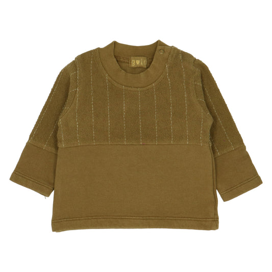 Sweater - Stefan - Chalk Bronze